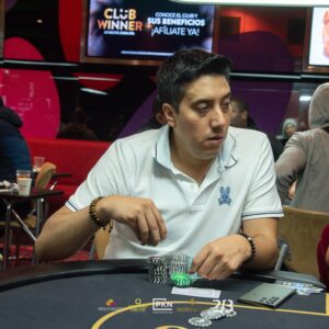 Main Event – Winner Poker Series Medellín 2025 Etapa 2 – Día 1B – foto 17