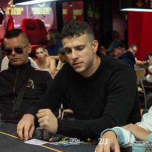 Main Event – Winner Poker Series Medellín 2025 Etapa 2 – Día 1B – foto 16
