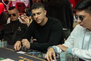 Main Event – Winner Poker Series Medellín 2025 Etapa 2 – Día 1B – foto 15