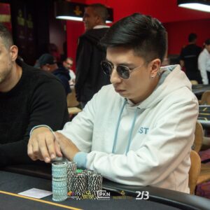 Main Event – Winner Poker Series Medellín 2025 Etapa 2 – Día 1B – foto 11