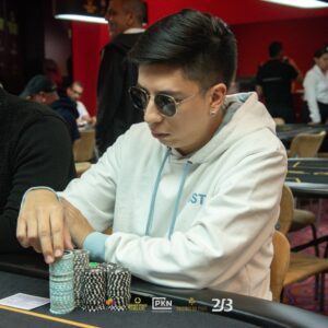 Main Event – Winner Poker Series Medellín 2025 Etapa 2 – Día 1B – foto 12