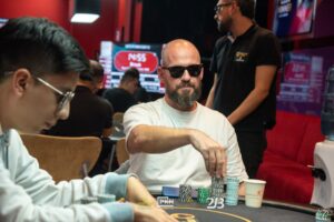 Main Event – Winner Poker Series Medellín 2025 Etapa 2 – Día 1B – foto 9