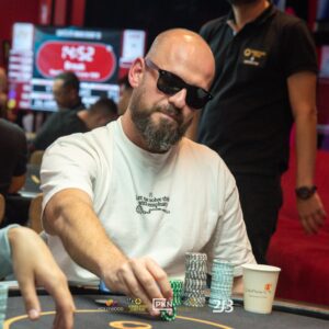 Main Event – Winner Poker Series Medellín 2025 Etapa 2 – Día 1B – foto 13