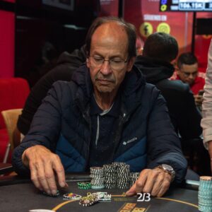 Main Event – Winner Poker Series Medellín 2025 Etapa 2 – Día 1B – foto 14