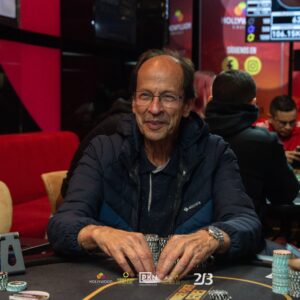 Main Event – Winner Poker Series Medellín 2025 Etapa 2 – Día 1B – foto 8