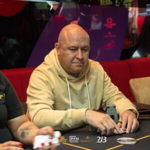 Main Event – Winner Poker Series Medellín 2025 Etapa 2 – Día 1B – foto 7