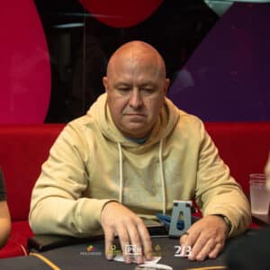 Main Event – Winner Poker Series Medellín 2025 Etapa 2 – Día 1B – Winner Poker Series Medellín 2025 Etapa 2