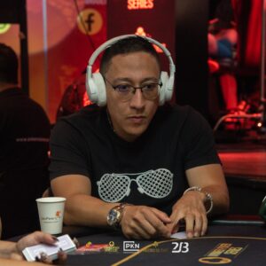 Main Event – Winner Poker Series Medellín 2025 Etapa 2 – Día 1B – foto 2