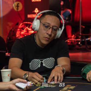 Main Event – Winner Poker Series Medellín 2025 Etapa 2 – Día 1B – foto 3
