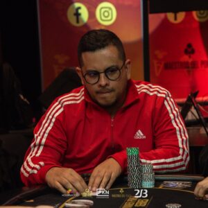 Main Event – Winner Poker Series Medellín 2025 Etapa 2 – Día 1B – foto 4