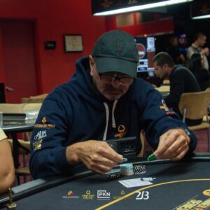Main Event – Winner Poker Series Medellín 2025 Etapa 2 – Día 1B – foto 6