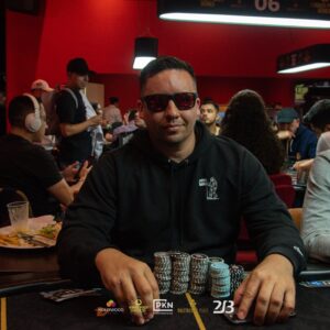 Main Event – Winner Poker Series Medellín 2025 Etapa 2 – Día 1B – foto 5