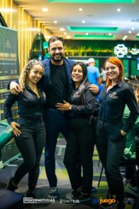 Evento Principal – Zortea Poker Room – Dia 1D Evento Principal – Festival Zortea Poker Room – foto 23