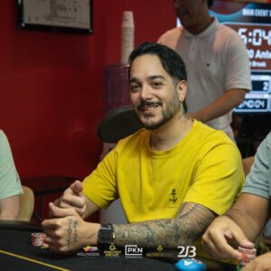 Progresivo K.O – 200K – Winner Poker Series Medellín 2025 Etapa 2 – Progresivo K.O – foto 91