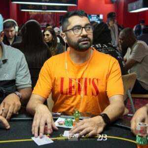 Progresivo K.O – 200K – Winner Poker Series Medellín 2025 Etapa 2 – Progresivo K.O – foto 93
