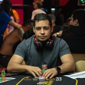 Progresivo K.O – 200K – Winner Poker Series Medellín 2025 Etapa 2 – Progresivo K.O – foto 94