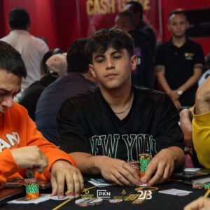 Progresivo K.O – 200K – Winner Poker Series Medellín 2025 Etapa 2 – Progresivo K.O – foto 83