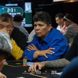 Progresivo K.O – 200K – Winner Poker Series Medellín 2025 Etapa 2 – Progresivo K.O – foto 86