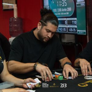 Progresivo K.O – 200K – Winner Poker Series Medellín 2025 Etapa 2 – Progresivo K.O – foto 88