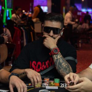 Progresivo K.O – 200K – Winner Poker Series Medellín 2025 Etapa 2 – Progresivo K.O – foto 78