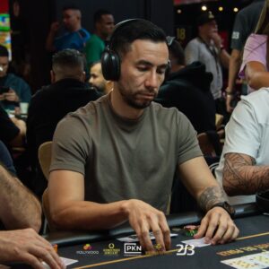 Progresivo K.O – 200K – Winner Poker Series Medellín 2025 Etapa 2 – Progresivo K.O – foto 80