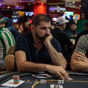 Progresivo K.O – 200K – Winner Poker Series Medellín 2025 Etapa 2 – Progresivo K.O – foto 77