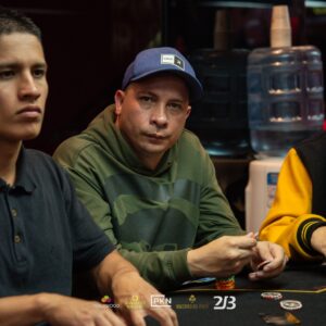 Progresivo K.O – 200K – Winner Poker Series Medellín 2025 Etapa 2 – Progresivo K.O – foto 81