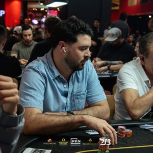 Progresivo K.O – 200K – Winner Poker Series Medellín 2025 Etapa 2 – Progresivo K.O – foto 73