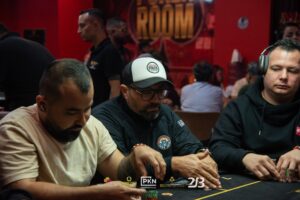 Progresivo K.O – 200K – Winner Poker Series Medellín 2025 Etapa 2 – Progresivo K.O – foto 63
