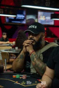 Progresivo K.O – 200K – Winner Poker Series Medellín 2025 Etapa 2 – Progresivo K.O – foto 64