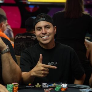 Progresivo K.O – 200K – Winner Poker Series Medellín 2025 Etapa 2 – Progresivo K.O – foto 50