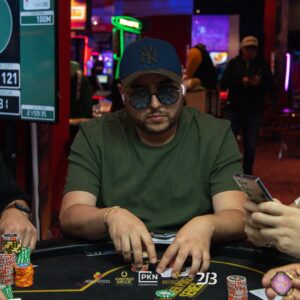 Progresivo K.O – 200K – Winner Poker Series Medellín 2025 Etapa 2 – Progresivo K.O – foto 52