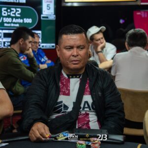 Progresivo K.O – 200K – Winner Poker Series Medellín 2025 Etapa 2 – Progresivo K.O – foto 47