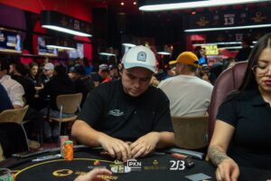 Progresivo K.O – 200K – Winner Poker Series Medellín 2025 Etapa 2 – Progresivo K.O – foto 43