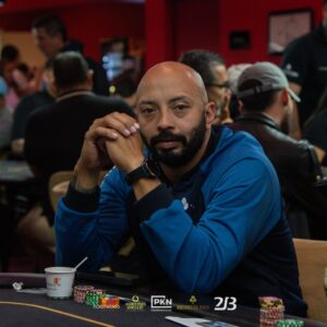 Progresivo K.O – 200K – Winner Poker Series Medellín 2025 Etapa 2 – Progresivo K.O – foto 44