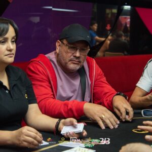 Progresivo K.O – 200K – Winner Poker Series Medellín 2025 Etapa 2 – Progresivo K.O – foto 45