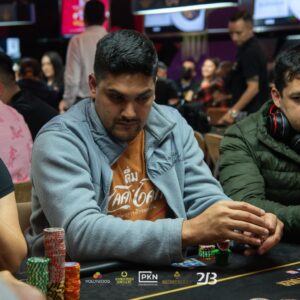 Progresivo K.O – 200K – Winner Poker Series Medellín 2025 Etapa 2 – Progresivo K.O – foto 33