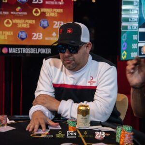 Progresivo K.O – 200K – Winner Poker Series Medellín 2025 Etapa 2 – Progresivo K.O – foto 34