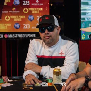 Progresivo K.O – 200K – Winner Poker Series Medellín 2025 Etapa 2 – Progresivo K.O – foto 40