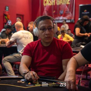 Progresivo K.O – 200K – Winner Poker Series Medellín 2025 Etapa 2 – Progresivo K.O – foto 36