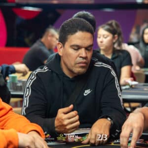 Progresivo K.O – 200K – Winner Poker Series Medellín 2025 Etapa 2 – Progresivo K.O – foto 25