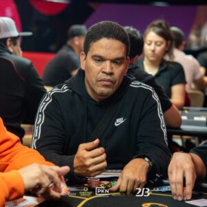 Progresivo K.O – 200K – Winner Poker Series Medellín 2025 Etapa 2 – Progresivo K.O – foto 30