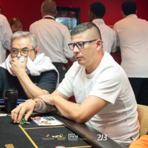 Progresivo K.O – 200K – Winner Poker Series Medellín 2025 Etapa 2 – Progresivo K.O – foto 31