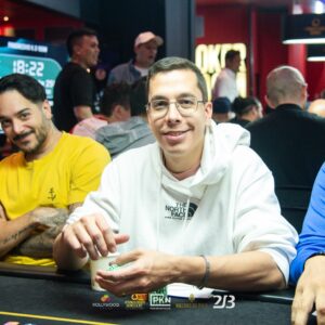 Progresivo K.O – 200K – Winner Poker Series Medellín 2025 Etapa 2 – Progresivo K.O – foto 26