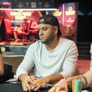 Progresivo K.O – 200K – Winner Poker Series Medellín 2025 Etapa 2 – Progresivo K.O – foto 21