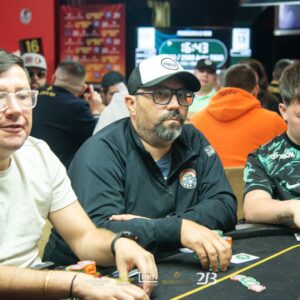 Progresivo K.O – 200K – Winner Poker Series Medellín 2025 Etapa 2 – Progresivo K.O – foto 24