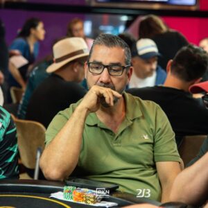 Progresivo K.O – 200K – Winner Poker Series Medellín 2025 Etapa 2 – Progresivo K.O – foto 17