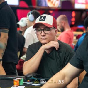 Progresivo K.O – 200K – Winner Poker Series Medellín 2025 Etapa 2 – Progresivo K.O – foto 16