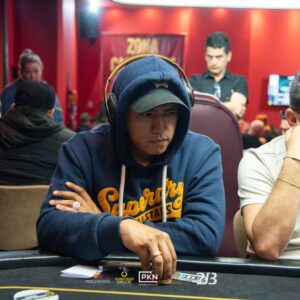 Progresivo K.O – 200K – Winner Poker Series Medellín 2025 Etapa 2 – Progresivo K.O – foto 18