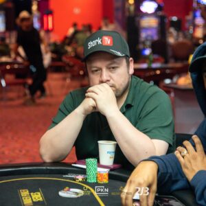 Progresivo K.O – 200K – Winner Poker Series Medellín 2025 Etapa 2 – Progresivo K.O – foto 19